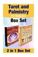 Tarot and Palmistry for Beginners Box Set - Reading Tarot Cards and the Ultimate Palm Reading Guide for Beginners (Paperback) - Michele Gilbert Photo