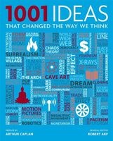 1001 Ideas That Changed the Way We Think (Hardcover) - Robert Arp Photo