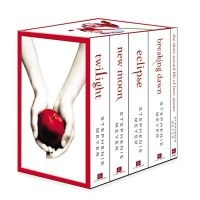 The Twilight Saga White Collection (Paperback) - Stephenie Meyer Photo