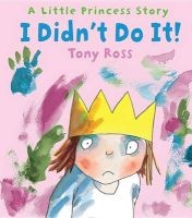 I Didn't Do It! (Hardcover) - Tony Ross Photo