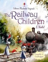 The Railway Children (Hardcover) - E Nesbit Photo
