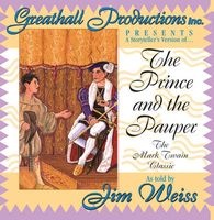The Prince and the Pauper (Standard format, CD) - Jim Weiss Photo