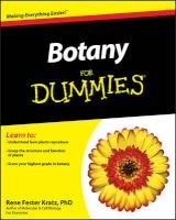 Botany For Dummies (Paperback, New) - Rene Fester Kratz Photo
