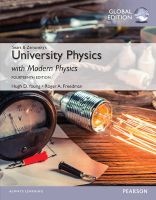 University Physics with Modern Physics with Masteringphysics, Global Edition (Paperback, 14th edition) - Hugh D Young Photo
