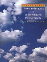 Theory and Practice of Counselling and Psychotherapy - Student Manual (Paperback, 8th Revised edition) - Gerald Corey Photo