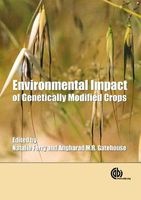 Environmental Impact of Genetically Modified Crops (Hardcover) - N Ferry Photo