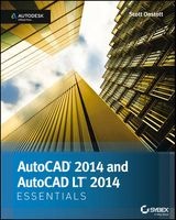 AutoCAD 2014 Essentials - Autodesk Official Press (Paperback) - Scott Onstott Photo