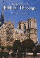 Dictionary of Biblical Theology (Paperback, 2nd) - Xavier Leon Dufour Photo