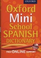Oxford Mini School Spanish Dictionary (Paperback) - Oxford Dictionaries Photo