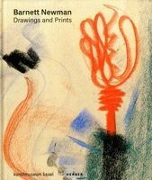  - Drawings and Prints (Hardcover) - Barnett Newman Photo