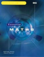 Essential Maths, Book 9C - Homework (Paperback) - Michael White Photo