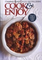 Cook and Enjoy (Hardcover, 2nd Revised edition) - S J A de Villiers Photo