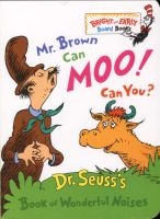 Mr Brown Can Moo! Can You? (Paperback) - Dr Seuss Photo