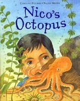 Nico's Octopus (Paperback, New Ed) - Caroline Pitcher Photo