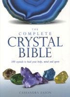 Crystal Bible, Complete (SC) (Paperback) - Cassandra Eason Photo