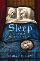 Sleep in Early Modern England (Hardcover) - Sasha Handley Photo