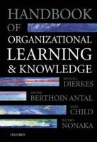Handbook of Organizational Learning and Knowledge (Paperback, Revised) - Meinolf Dierkes Photo