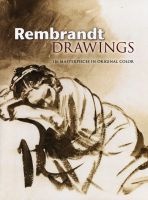 Rembrandt Drawings - 116 Masterpieces in Original Color (Hardcover) - Rembrandt van Rijn Photo