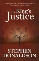 The King's Justice (Hardcover) - Stephen Donaldson Photo