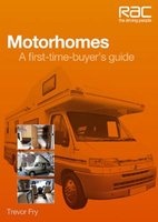 Motorcaravanning - A First-time-buyer's Guide (Paperback) - Trevor Fry Photo