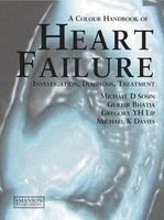 A Heart Failure - A Colour Handbook (Hardcover, 7) - Michael D Sosin Photo