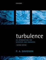 Turbulence - An Introduction for Scientists and Engineers (Paperback, 2nd Revised edition) - Peter Davidson Photo