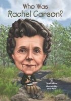 Who Was Rachel Carson? (Paperback) - Sarah Fabiny Photo
