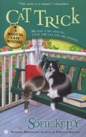 Cat Trick - A Magical Cats Mystery (Paperback) - Sofie Kelly Photo