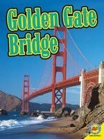 Golden Gate Bridge (Paperback) - Judy Wearing Photo