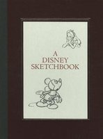 A Disney Sketchbook (Hardcover) - Ken Shue Photo