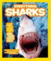 Everything: Sharks - All the Shark Facts, Photos and Fun You Can Sink Your Teeth into (Paperback) - Ruth Musgrave Photo