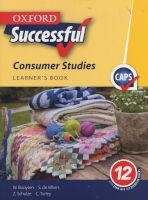 Oxford Successful Consumer Studies - Grade 12: Learners Book (Paperback, 2nd ed) -  Photo