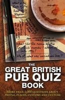 The Great British Pub Quiz Book - More Than 1, 000 Questions (Paperback) -  Photo