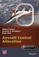 Aircraft Control Allocation (Paperback, annotated edition) - Wayne Durham Photo