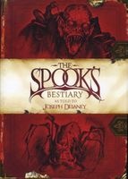 Spook's Bestiary (Hardcover) - Joseph Delaney Photo