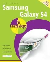Samsung Galaxy S4 in Easy Steps (Paperback) - Nick Vandome Photo