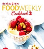 Food Weekly Cookbook 3 (Paperback) - Hilary Biller Photo