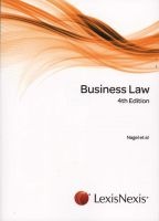 Business Law (Paperback, 4th Edition) -  Photo