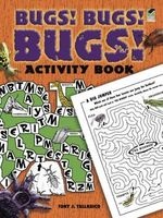 Bugs! Bugs! Bugs! Activity Book (Paperback) - Tony Tallarico Photo