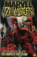 Marvel Zombies: the Complete Collection, Volume 3 (Paperback) - Fred Van Lente Photo
