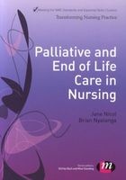 Palliative and End of Life Care in Nursing (Paperback) - Jane Nicol Photo