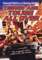 Cheech and Chong - Things Are Tough All Over (Region 1 Import DVD) - Rikki Marin Photo