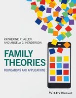 Family Theories - Foundations and Applications (Paperback) - Katherine R Allen Photo