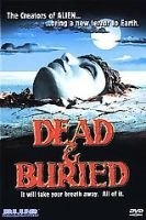Dead and Buried (Region 1 Import DVD) - FarentinoJames Photo