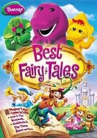 Barney-Best Fairy Tales (Region 1 Import DVD) -  Photo