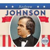 Andrew Johnson (Hardcover) - Megan M Gunderson Photo