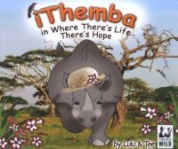 iThemba In Where There's Life There's Hope (Paperback) - Lulu Tee Photo