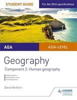 AQA Geography Student Guide: Component 2: Human Geography, Component 2 (Paperback) -  Photo