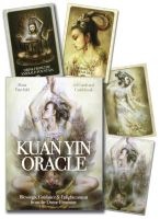 Kuan Yin Oracle (Cards) - Alana Fairchild Photo