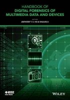 Handbook of Digital Forensics of Multimedia Data and Devices (Hardcover) - Anthony TS Ho Photo
